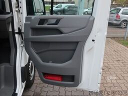 MAN TGE 3.180 1.Hand / Kühlkastenwagen Maxi / FN:166