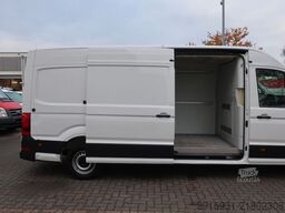 MAN TGE 3.180 1.Hand / Kühlkastenwagen Maxi / FN:166