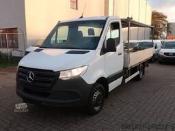 MERCEDES-BENZ Sprinter III Pritsche 516 CDI/Navi/Klima/FN: 228