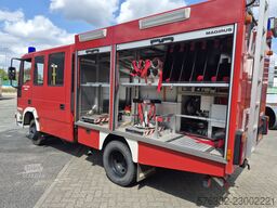 Iveco Magirus FF 75E  Feuerwehr LF 8-6 Löschfahrzeug