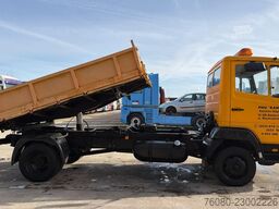 Mercedes-Benz SK 814 (MANUAL PUMP / POMPE MANUELLE / LAMES / ...