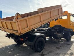 Mercedes-Benz SK 814 (MANUAL PUMP / POMPE MANUELLE / LAMES / ...