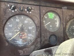 Mercedes-Benz SK 814 (MANUAL PUMP / POMPE MANUELLE / LAMES / ...