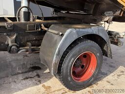 Mercedes-Benz SK 814 (MANUAL PUMP / POMPE MANUELLE / LAMES / ...