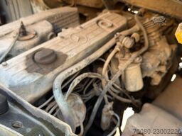 Mercedes-Benz SK 814 (MANUAL PUMP / POMPE MANUELLE / LAMES / ...