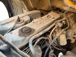 Mercedes-Benz SK 814 (MANUAL PUMP / POMPE MANUELLE / LAMES / ...