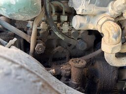Mercedes-Benz SK 814 (MANUAL PUMP / POMPE MANUELLE / LAMES / ...
