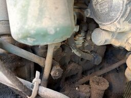 Mercedes-Benz SK 814 (MANUAL PUMP / POMPE MANUELLE / LAMES / ...