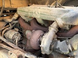 Mercedes-Benz SK 814 (MANUAL PUMP / POMPE MANUELLE / LAMES / ...