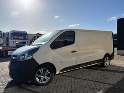 Opel Vivaro 1600 cc + 120 PK + EURO 5 + MANUAL