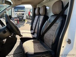 Opel Vivaro 1600 cc + 120 PK + EURO 5 + MANUAL
