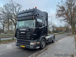 Scania R144-530 Topline Retarder