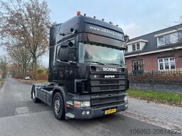 Scania R144-530 Topline Retarder