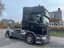 Scania R144-530 Topline Retarder