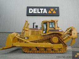 Caterpillar D8N