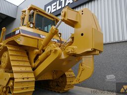 Caterpillar D8N