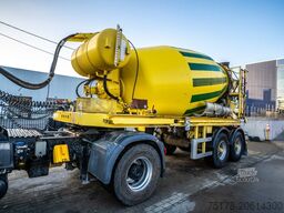 STETTER BETON MIXER/MALAXEUR/MISCHER - 10 M3