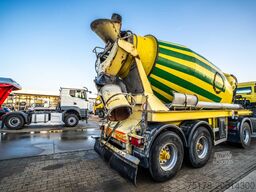 STETTER BETON MIXER/MALAXEUR/MISCHER - 10 M3