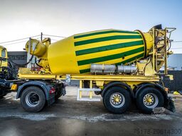 STETTER BETON MIXER/MALAXEUR/MISCHER - 10 M3