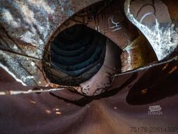 STETTER BETON MIXER/MALAXEUR/MISCHER - 10 M3