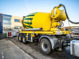 STETTER BETON MIXER/MALAXEUR/MISCHER - 10 M3