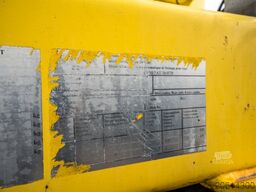 STETTER BETON MIXER/MALAXEUR/MISCHER - 10 M3