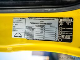 MAN TGS 18.440 BLS 4x4 (+cardan)+STETTER 10M3