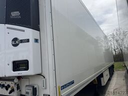 KRONE 3-ACHS KüHLAUFLIEGER, THERMO KING, DOPPELSTOCK, BLUMENBREITE MIETAUF MöGLICH