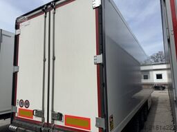 KRONE 3-ACHS KüHLAUFLIEGER, THERMO KING, DOPPELSTOCK, BLUMENBREITE MIETAUF MöGLICH