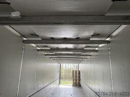 KRONE 3-ACHS KüHLAUFLIEGER, THERMO KING, DOPPELSTOCK, BLUMENBREITE MIETAUF MöGLICH