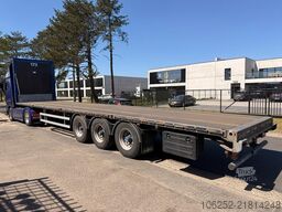 Vanhool 01S3 - 3-AXLES PLATFORM - XL - GALVANISED DISC ...