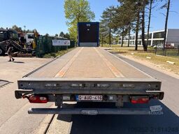 Vanhool 01S3 - 3-AXLES PLATFORM - XL - GALVANISED DISC ...