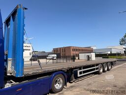 Vanhool 01S3 - 3-AXLES PLATFORM - XL - GALVANISED DISC ...