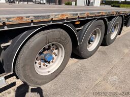 Vanhool 01S3 - 3-AXLES PLATFORM - XL - GALVANISED DISC ...
