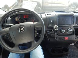 Opel Movano L2H2 Kamera Spiegelmonitor Movano +++++Tauschmotor 30TKM+++++Ausbau