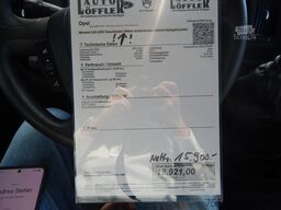 Opel Movano L2H2 Kamera Spiegelmonitor Movano +++++Tauschmotor 30TKM+++++Ausbau