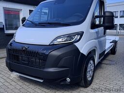 Peugeot Boxer Plattformfahrgestell L3 BHDi140