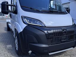 Peugeot Boxer Plattformfahrgestell L3 BHDi140