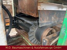 Jenz Holzbrecher Schredder Arbeitsmaschine