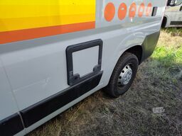 Fiat Weinsberg Carabus 600 K 4 Schlafplätze | Voll ausgestattet