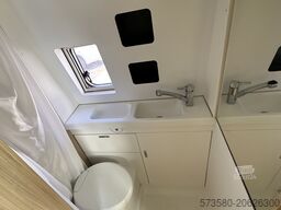 Fiat Weinsberg Carabus 600 K 4 Schlafplätze | Voll ausgestattet