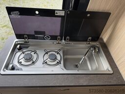 Fiat Weinsberg Carabus 600 K 4 Schlafplätze | Voll ausgestattet