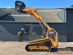 Mustang 2100RT joystick besturing - Bocat betonmixer - ...