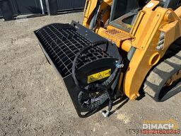 Mustang 2100RT joystick besturing - Bocat betonmixer - ...