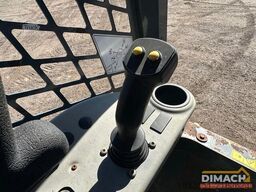 Mustang 2100RT joystick besturing - high flow - 908 uur...