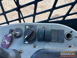 Mustang 2100RT joystick besturing - high flow - 908 uur...