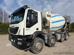 Iveco TRAKKER 500