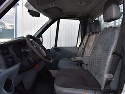 FORD Transit 350 TDCi / 3Sitze / AHK-3.5t
