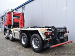 MERCEDES-BENZ Arocs 3248 E6 8x4 AHK Retarder