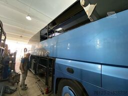 NEOPLAN 5217 Starliner, Wohnmobil  Konferenzbus Bürobus